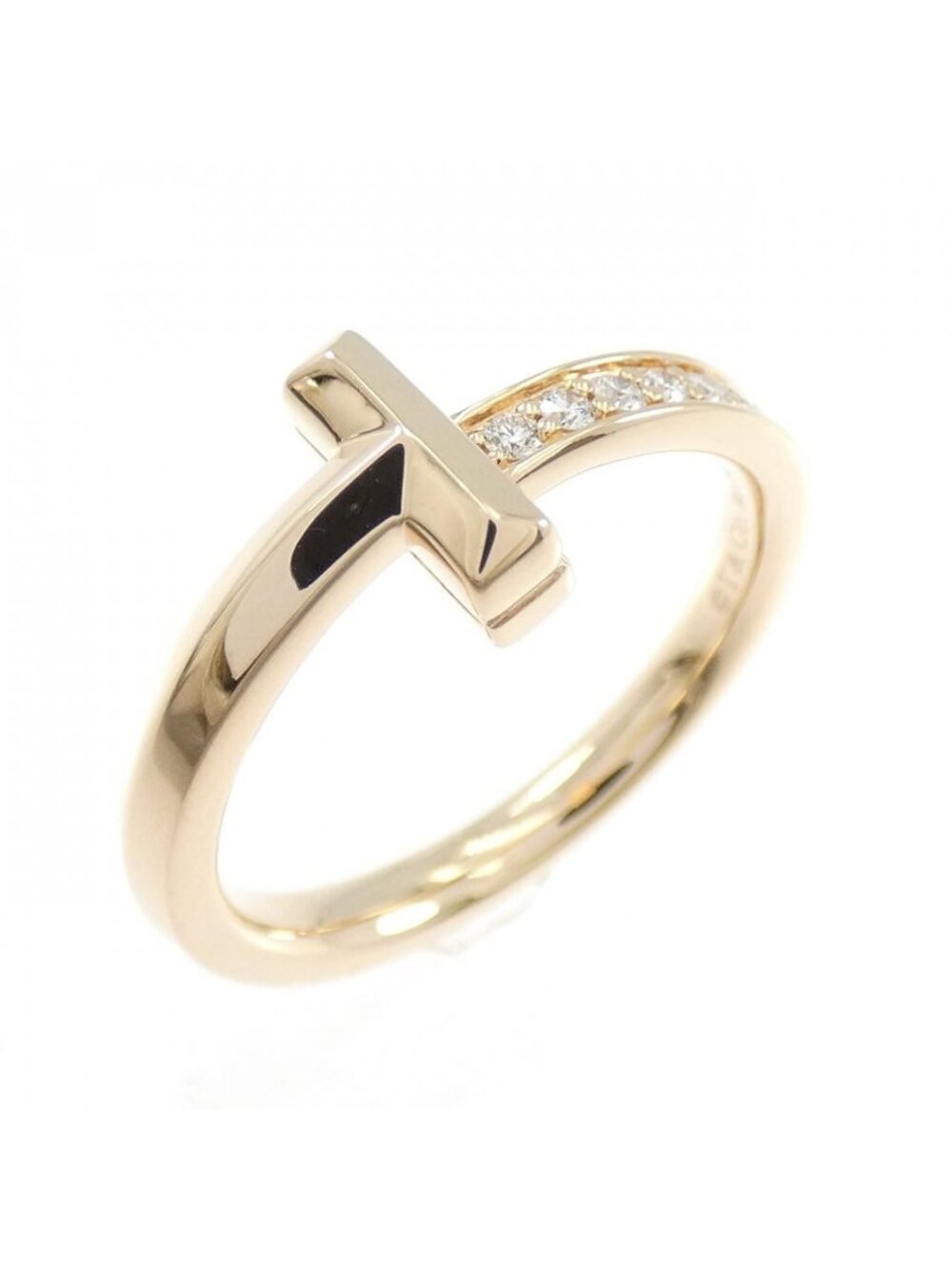 Tiffany & Co T One Ring